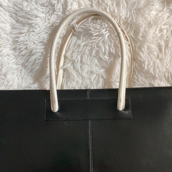 Daniela Moda/Vera pelle briefcase Italian leather - Picture 4 of 13